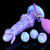 Alien 3 ovipositor SkyBLUE - - monsterscifi@gmail.com