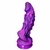 DRAGON DONG PURPLE GLITTER PENE MONSTER - comprar online