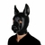 Latex Puppy Mask V2 - Mascara de latex de PERRO - monsterscifi@gmail.com