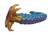 HOKUSAI TENTACULO XXL - DILDO MONSTER PENE - monsterscifi@gmail.com