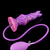 Alien 3 ovipositor Purple - comprar online