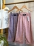 PANTALON WIDE LEG RÚSTICO BATIK - comprar online
