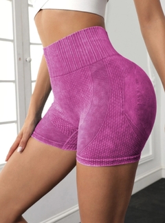 Calza Seamless Efecto pushUP Shein + Short Calza Seamless DE REGALO - Indumentaria sport