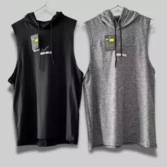 MUSCULOSA NIKE ENTRENAMIENTO 2X1