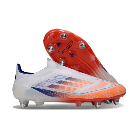 BOTINES ADIDAS F50 SIN CORDONES SG