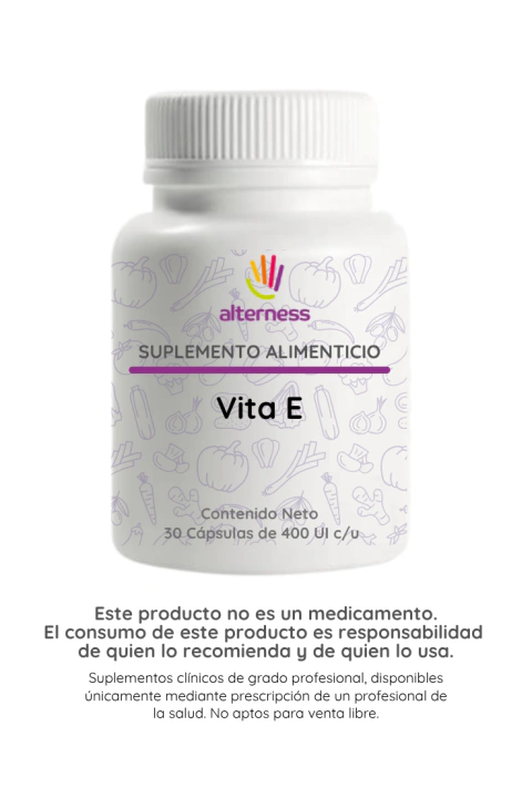 Vita E