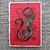 Poster LOBO - CIRO SCHU - 66X48CM
