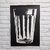 Gravura COPO AMERICANO - SHN - 66X48CM