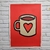Gravura CANECA - SHN - 66X48CM