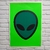 Gravura ALIEN - SHN - 66X48CM