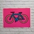 Gravura BIKE - SHN - 66X48CM