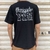 Camiseta OBRIGADO VIDA PRETA