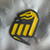 Pin SERPENTE - 2.5x2.5cm - HPN - comprar online