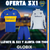 ¡3x1! - CAMISETA DE BOCA JUNIORS TITULAR 24/25 + MUSCULOSA DE ENTRENAMIENTO + SHORT