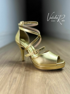 Sandália Avenida - Valeska Reis Shoes