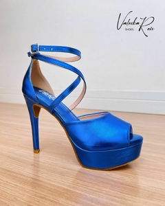 Sandália Cabrocha - Valeska Reis Shoes