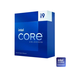 Livestore Online Processador Intel Core i9-13900KF, 2.2GHz (5.8GHz Turbo), Cache 36MB, 24 Núcleos, 32 Threads, LGA 1700 - BX8071513900KF image