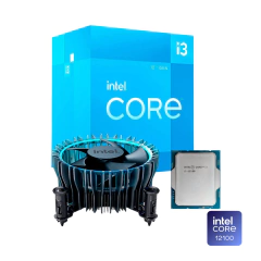 Livestore Online Processador Intel Core i3-12100, 3.3GHz (4.3GHz Turbo), Cache 12MB, 4 Núcleos, 8 Threads, LGA 1700 - BX8071512100 image
