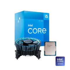 Livestore Online Processador Intel Core i5-12400, 2.5GHz (4.4GHz Turbo), Cache 18MB, 6 Núcleos, 12 Threads, LGA 1700 - BX8071512400 image