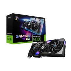 MSI RTX 5080 Gaming Trio OC