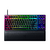 Teclado Óptico Gamer Razer Huntsman V2 Tenkeyless, Preto, RGB, Switch Purple, Layout Inglês (US) - RZ03-03940400-R3U1