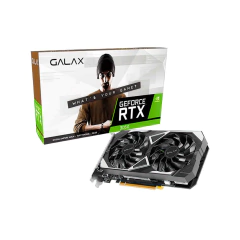 Livestore Online Placa de Vídeo GeForce RTX 3050 EX V2 Galax, 6GB GDDR6, 1-Click OC, 96-bit, PCIe 4x, HDMI, DVI-D, DisplayPort, DLSS, Ray Tracing - 35NRLDHP9OID image