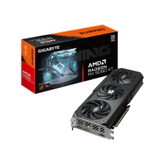 Livestore Online Placa de Vídeo AMD Radeon RX 9060 XT Gaming OC Gigabyte, 8GB GDDR6, 128-bit, FSR 4, Ray Tracing, RDNA 4 - GV-R9060XTGAMING OC-8GD image