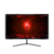 Monitor Gamer Acer Nitro 27", Full HD, 1ms, Curvo, VA, 180Hz, FreeSync, HDR10, HDMI, DisplayPort - ED270R S3biip