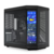 Gabinete Gamer Hyte Y70 Display Touch 4K, Preto, Mid-Tower Aquario em Vidro Temperado, ATX, m-ATX, ITX, e-ATX - CS-HYTE-Y70TTI-BB