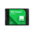 SSD Western Digital Green, 1TB, Sata III, 2.5", Leitura 545MB/s, Gravação 550MB/s - WDS100T3G0A