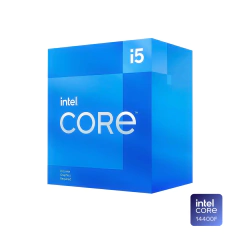 Livestore Online Processador Intel Core i5-14400F, 2.5GHz (4.7GHz Turbo), Cache 20MB, 10 Núcleos, 16 Threads, LGA 1700 - BX8071514400F image