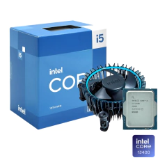 Livestore Online Processador Intel Core i5-13400, 2.5GHz (4.6GHz Turbo), Cache 20MB, 10 Núcleos, 16 Threads, LGA 1700 - BX8071513400 image