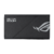 Fonte Asus ROG Thor 850W Platinum II, Prata & Preta, 80 Plus Platinum, PFC Ativo, ATX, ARGB - ROG-THOR-850P2