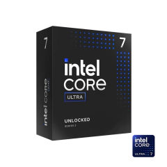Livestore Online Processador Intel Core Ultra 7 265K, 3.9GHz (5.5GHz Turbo), Cache 36MB, 20 Núcleos, 20 Threads, LGA 1851 - BX80768265K image