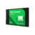 SSD Western Digital Green, 1TB, Sata III, 2.5", Leitura 545MB/s, Gravação 550MB/s - WDS100T3G0A