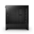 Gabinete Gamer NZXT H5 Flow RGB, Preto, Mid-Tower, Lateral em Vidro Temperado, ATX, m-ATX, Mini-ITX, e-ATX, 4x Fans Incluídas - CC-H52FB-R1