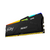 Memória RAM Kingston 32GB Fury Beast DDR5 6000 MHz RGB - KF560C40BBA-32