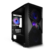 Computador Arq&Eng Start I desenvolvido para profissionais de arquitetura e engenharia, com processador Intel i5 12400F, placa de vídeo GeForce RTX 3060 12GB, memória RAM 16GB (2x 8GB) DDR4 e SSD 500GB NVMe.