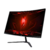 Monitor Gamer Acer Nitro 27", Full HD, 1ms, Curvo, VA, 180Hz, FreeSync, HDR10, HDMI, DisplayPort - ED270R S3biip