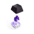 Teclado Gamer NZXT Function 2 MiniTKL, Preto, Tempo de Resposta 0,2ms, Layout Inglês (US) - KB-002NB-US