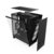 Gabinete Gamer NZXT H7 Flow RGB, Preto, Mid-Tower, Lateral em Vidro Temperado, ATX, m-ATX, Mini-ITX, e-ATX, 3x Fans Incluídas - CM-H72FB-R1