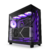 Gabinete Gamer NZXT H6 Flow RGB, Preto, Mid-Tower Aquário em Vidro Temperado, ATX, m-ATX, Mini-ITX, 3x Fans RGB Incluídas - CC-H61FB-R1