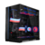 Gabinete Gamer Lian Li O11 Dynamic EVO XL, Preto, RGB, Full-Tower Aquário em Vidro Temperado, e-ATX, ATX, M-ATX, Mini-ITX - O11DEXL-X