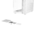 Gabinete Gamer Be Quiet Light Base 900 DX, Branco, RGB, Mid-Tower, Aquário em Vidro Temperado, E-ATX, XL-ATX, ATX, M-ATX, Mini-ATX - BGW70