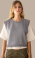 CHALECO ANGORA - comprar online