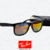 RAY-BAN JUSTIN 4165 POLARIZADO - tienda online