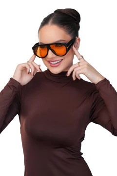 GANGNAM STYLE ORANGE