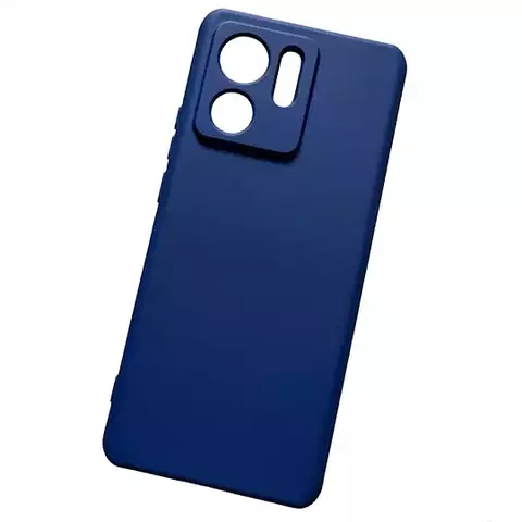 Tapa Motorola EDGE 40 Azul - comprar online