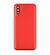 Tapa completa Samsung A01 roja - comprar online