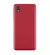 Tapa completa Samsung A01 CORE roja